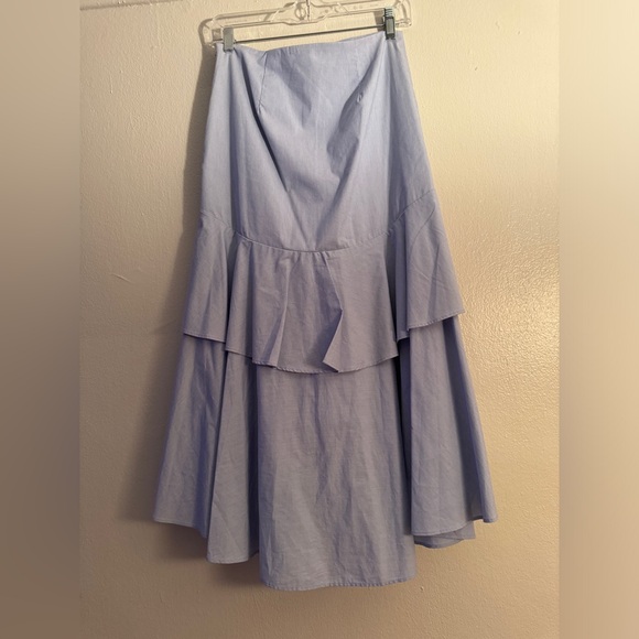 Banana Republic Ruffle skirt - Picture 3 of 5